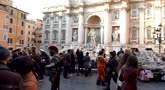 Roma Fontana di trevi