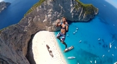 Navagio Beach